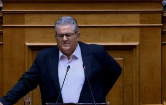 Δημήτρης Κουτσούμπας