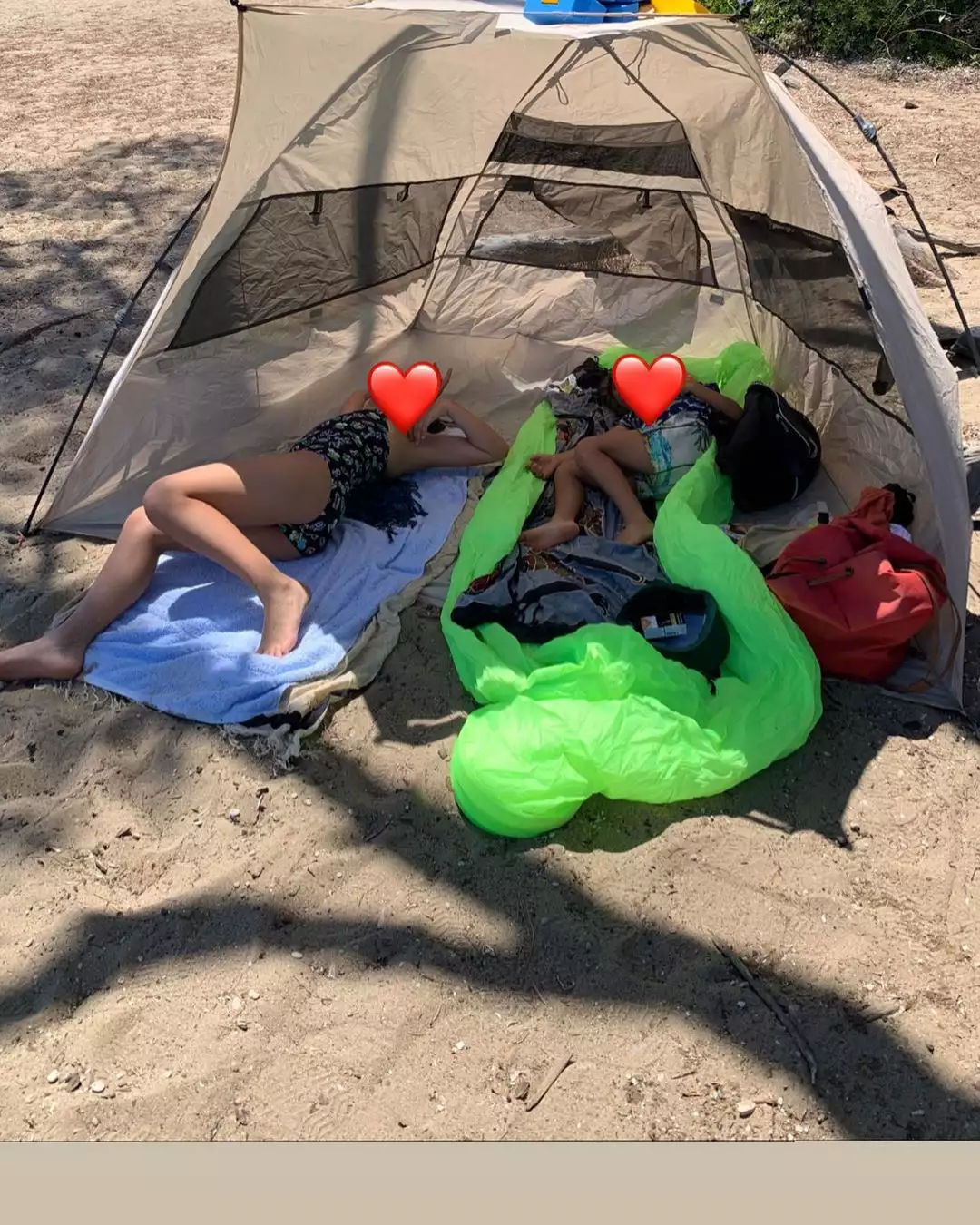 Κρατερός Κατσούλης Camping