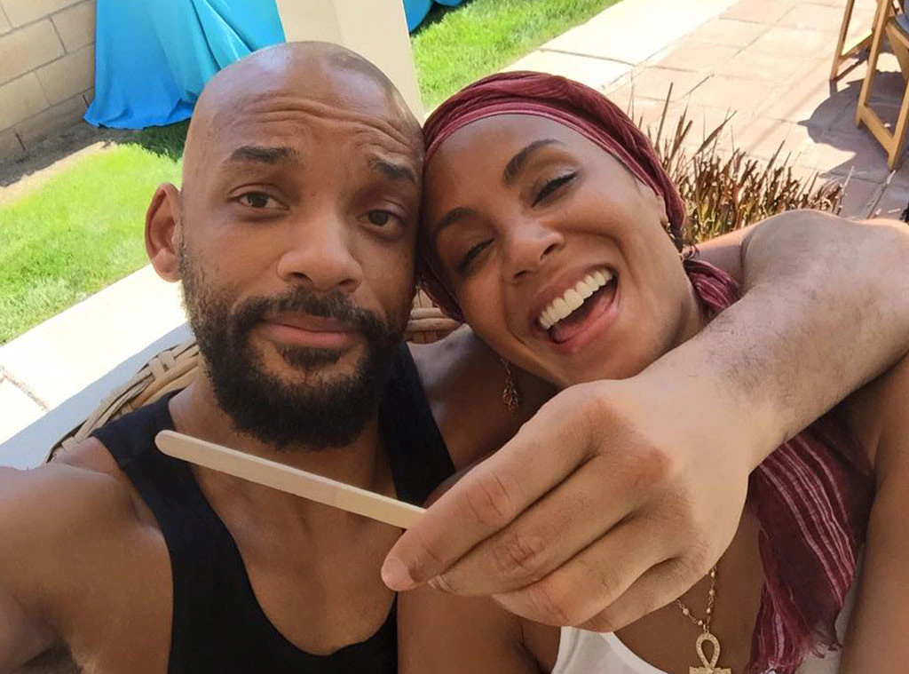 Jada Pinkett - Will Smith