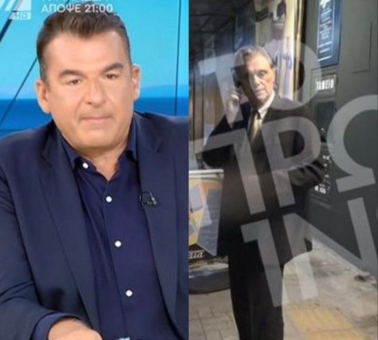 Γιώργος Λιάγκας, Οδυσσέας Σταμούλης