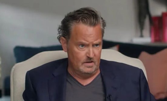 Matthew Perry