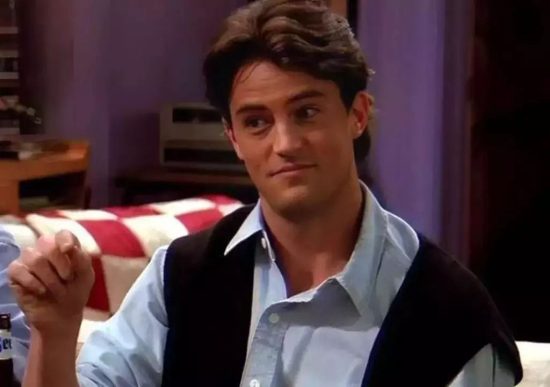 Matthew Perry - Chandler Bing