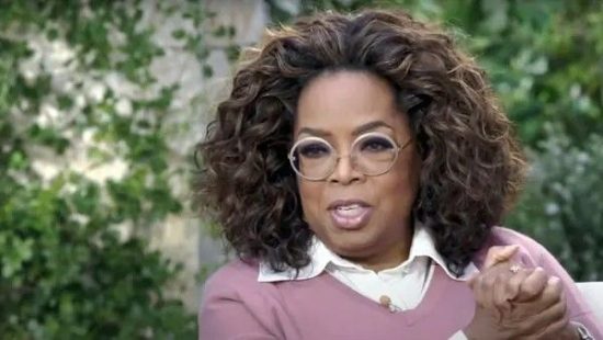 Oprah Winfrey