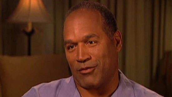 O J Simpson