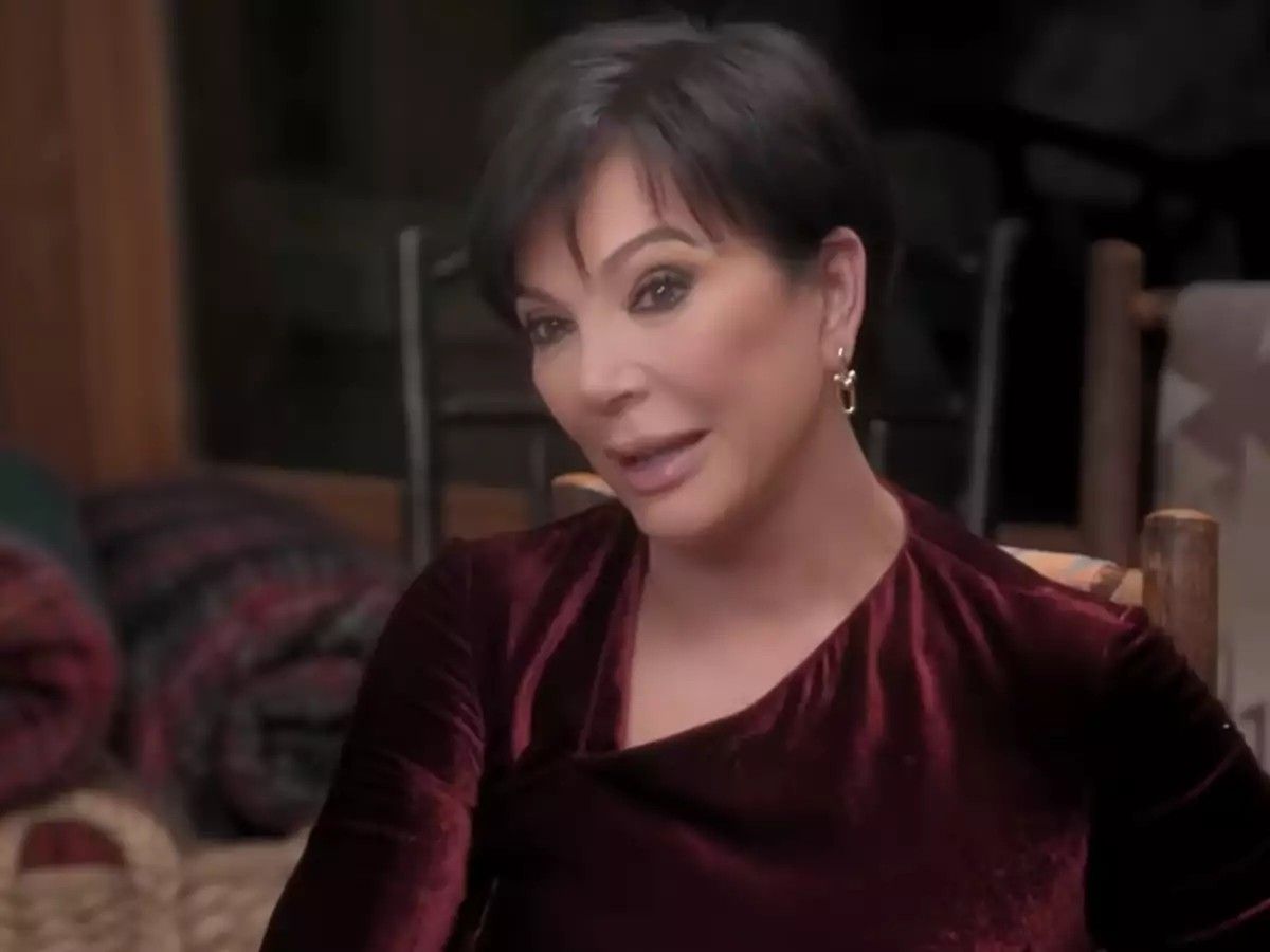 Kris Jenner