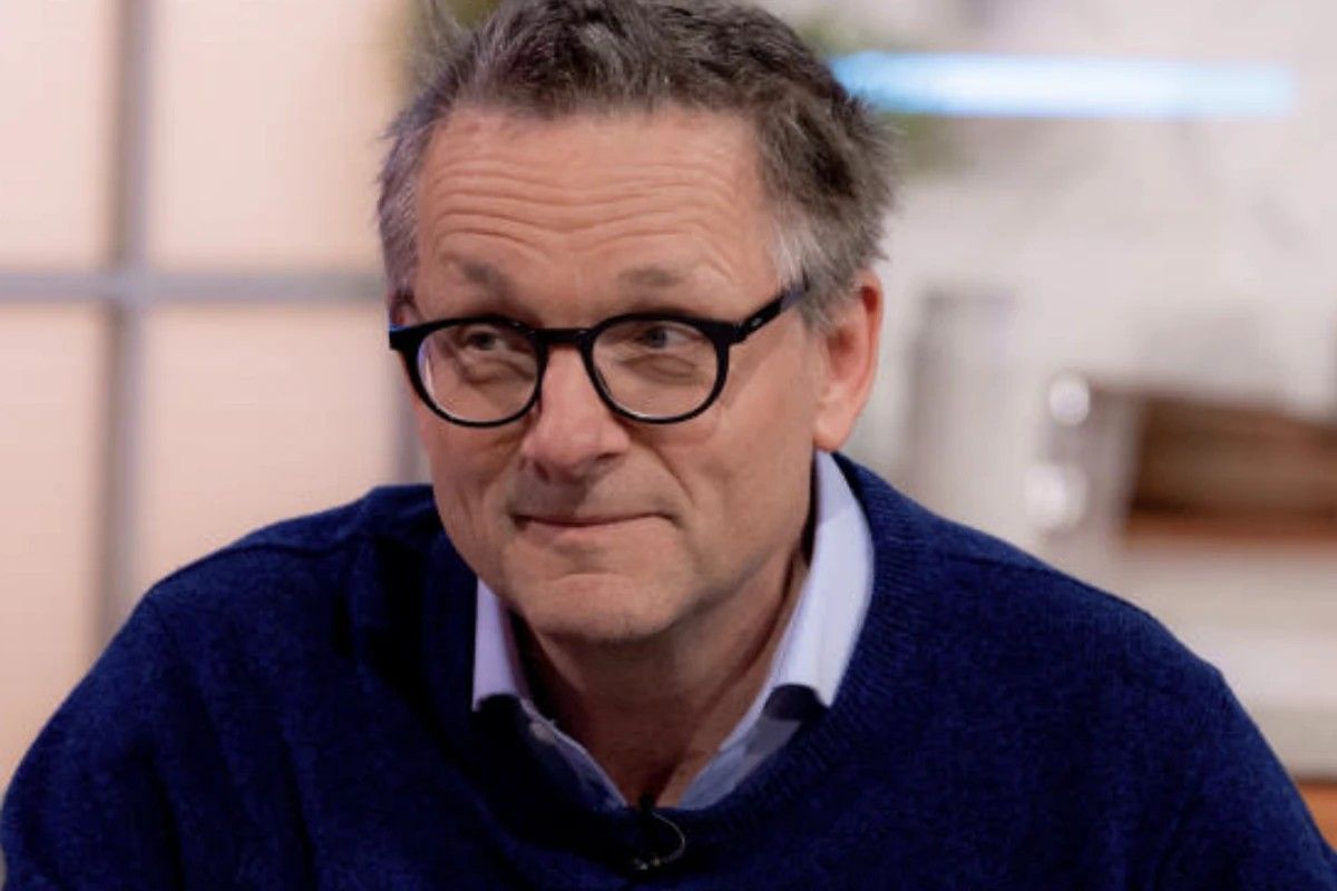 Michael Mosley