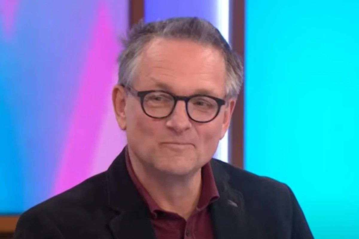 Michael Mosley