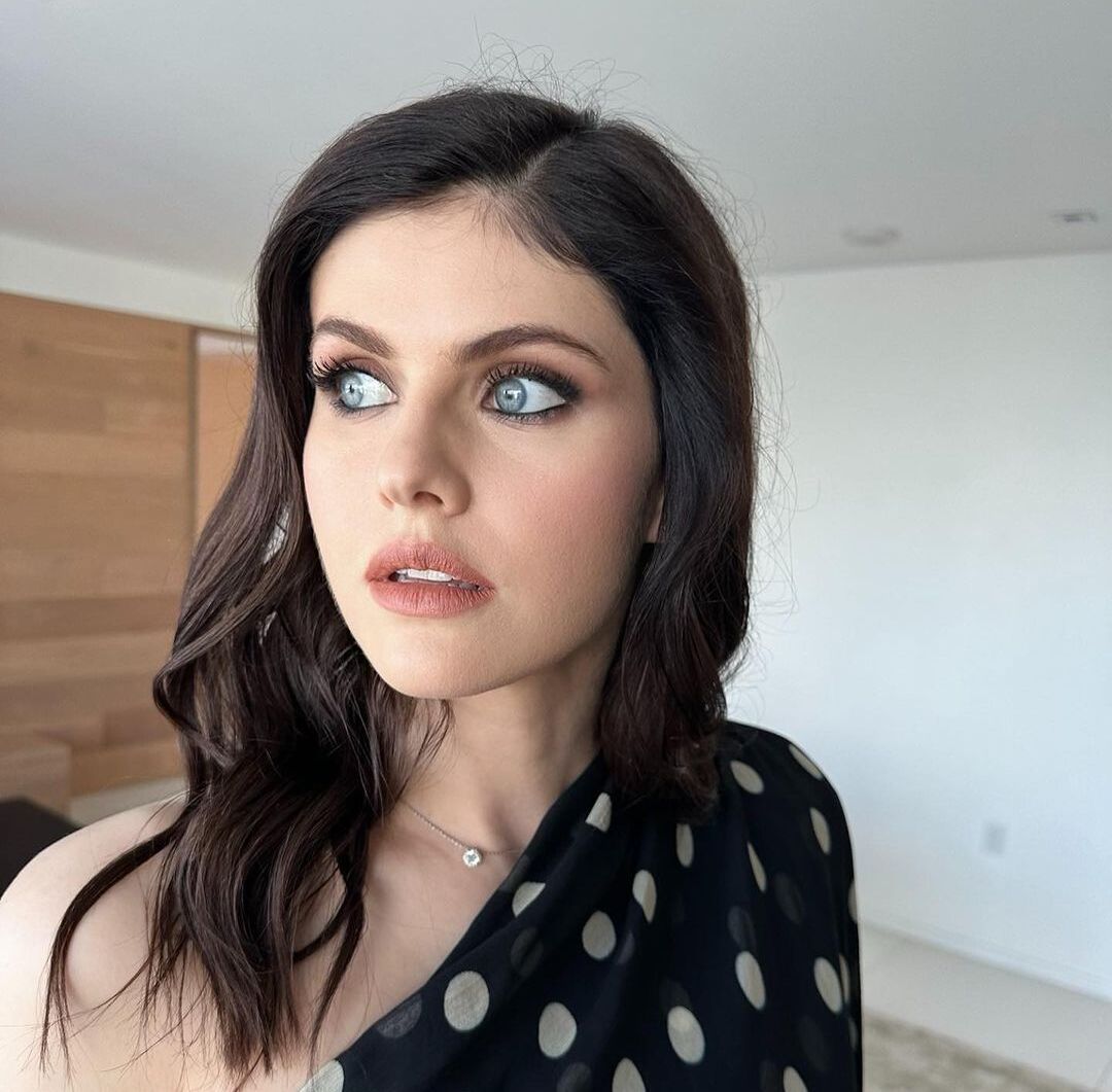 Alexandra Daddario