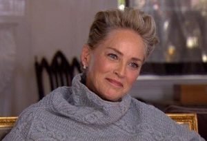 Sharon Stone