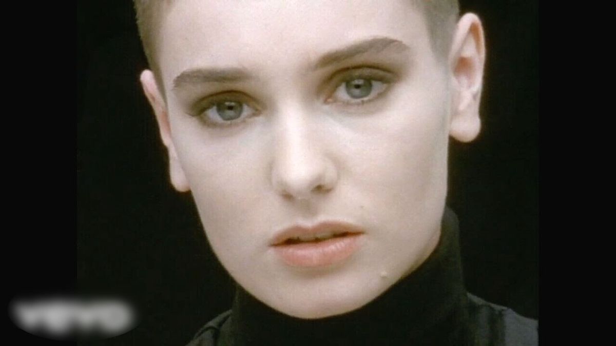 Sinead O’Connor