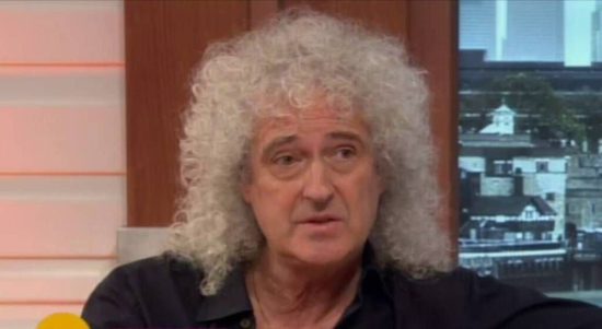 Brian May