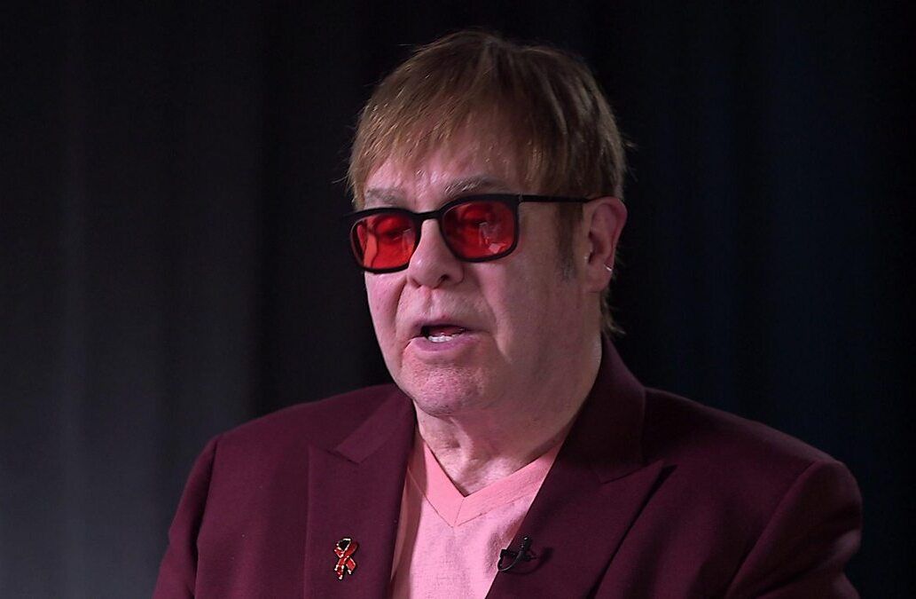 Elton John