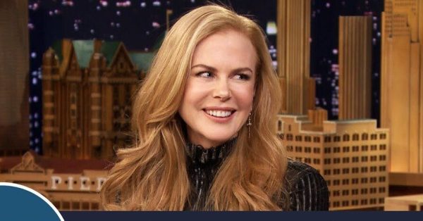 Nicole Kidman