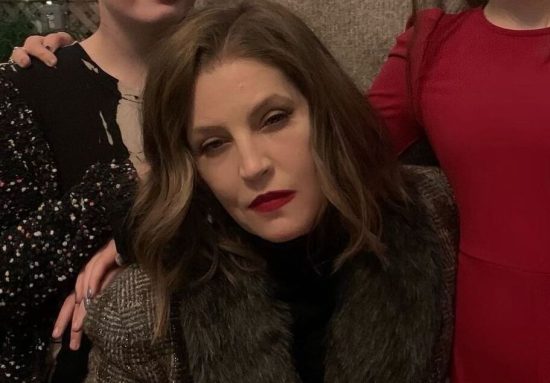 Lisa Marie Presley